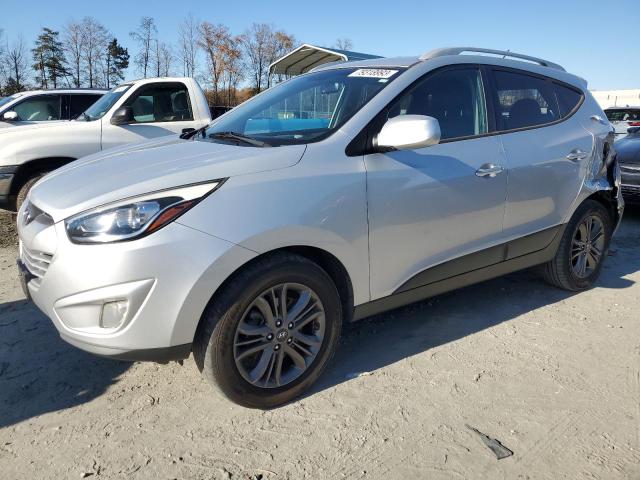 2014 Hyundai Tucson GLS