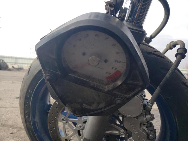 2007 SUZUKI SV1000 S - JS1VT54A472101063