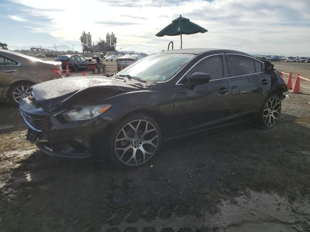 2016 Mazda Mazda6 Touring