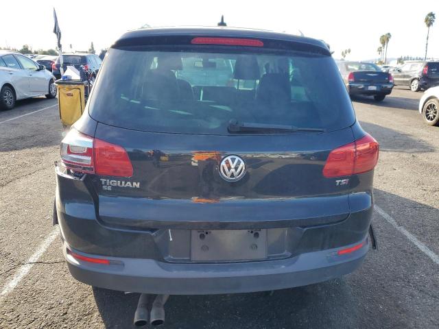 2017 VOLKSWAGEN TIGUAN WOL - WVGRV7AXXHK013931