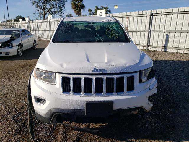 1C4RJEAG5GC505361 | 2016 JEEP GRAND CHER