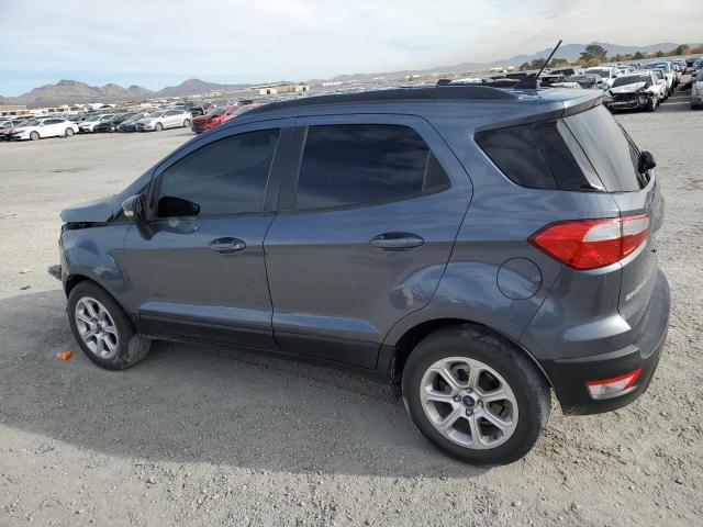 MAJ3P1TE6JC163831 | 2018 FORD ECOSPORT S