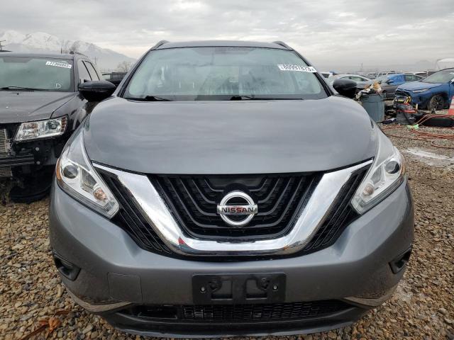 5N1AZ2MH9HN136935 | 2017 NISSAN MURANO S