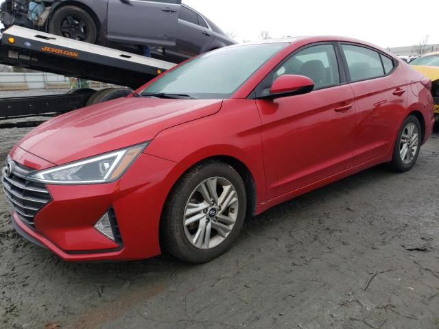 5NPD84LF0LH595747 | 2020 HYUNDAI ELANTRA SE