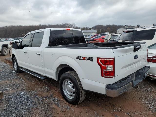 1FTFW1E5XJFD81776 | 2018 FORD F150 SUPER