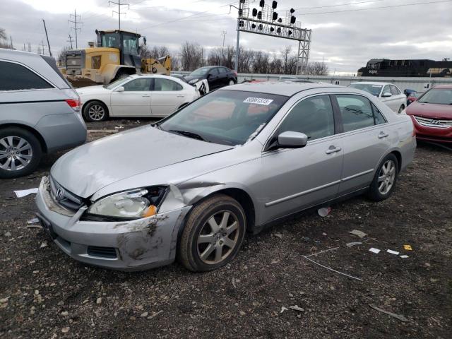 2007 Honda Accord Sedan LX