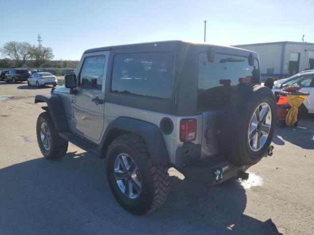 1C4AJWAG4FL505708 | 2015 JEEP WRANGLER S