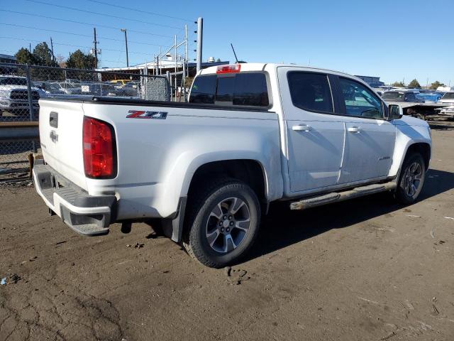 1GCGTDE38G1247304 | 2016 CHEVROLET COLORADO Z