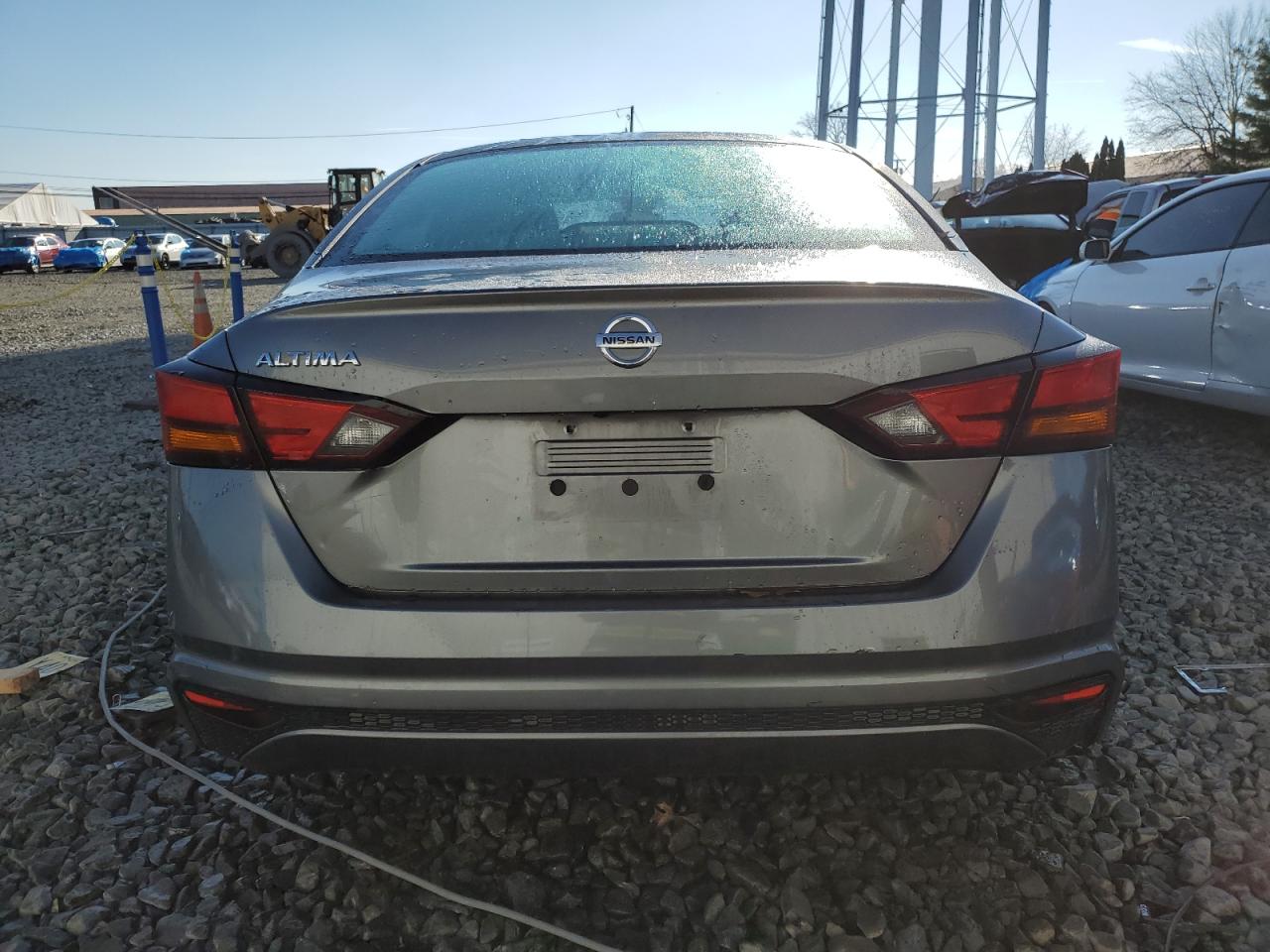 1N4BL4BV7MN408056 2021 Nissan Altima S