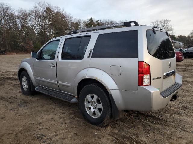 5N1AR18W65C719067 | 2005 Nissan pathfinder le