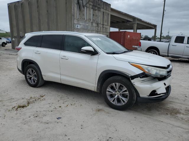 5TDKKRFH2FS049050 | 2015 TOYOTA HIGHLANDER