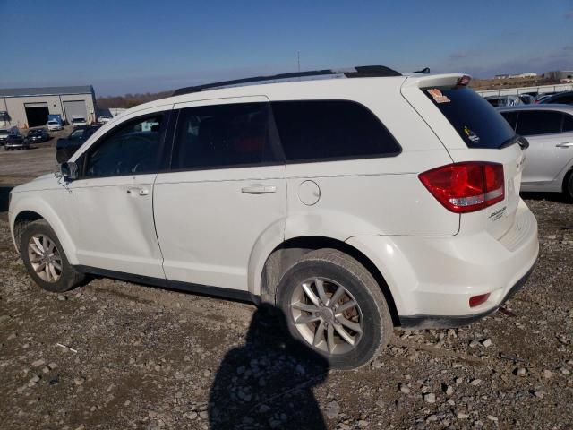 2016 DODGE JOURNEY SX - 3C4PDCBG8GT194479