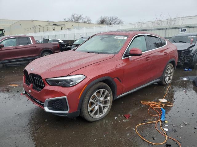 2017 BMW X6 xDrive40i