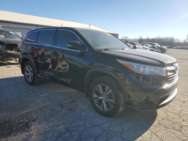 5TDBKRFH6FS191207 2015 Toyota Highlander Le