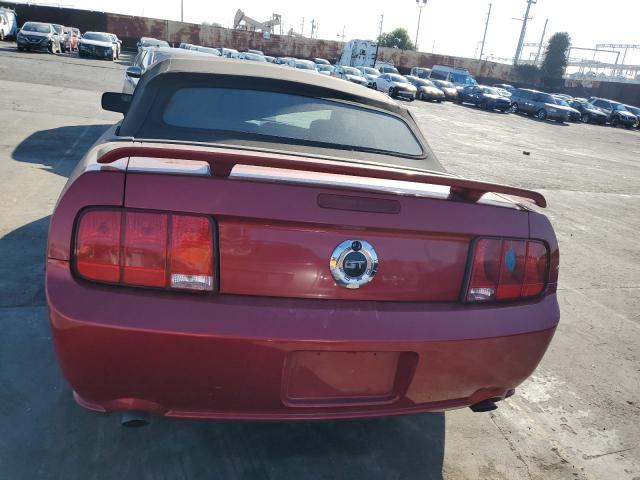 1ZVFT85H655222127 2005 Ford Mustang Gt 1ZVFT85H655222127 2005 Ford Mustang Gt