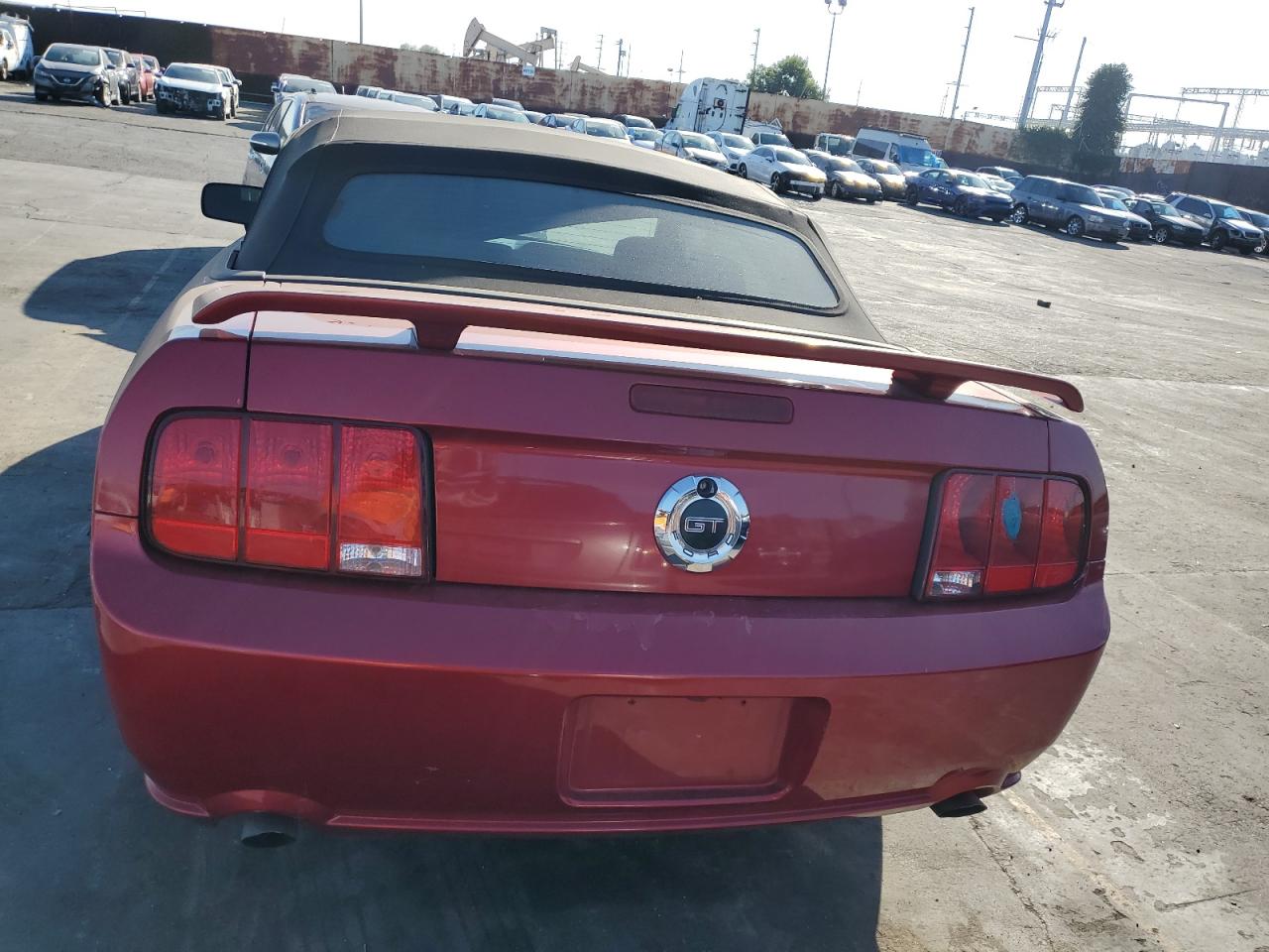 1ZVFT85H655222127 2005 Ford Mustang Gt 1ZVFT85H655222127 2005 Ford Mustang Gt