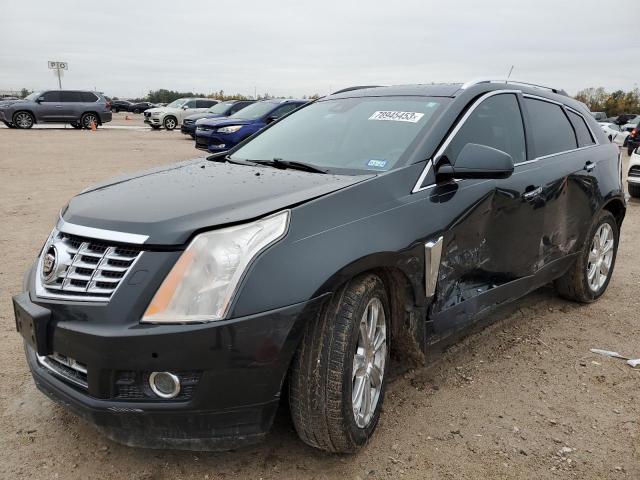 2014 Cadillac SRX Performance Collection