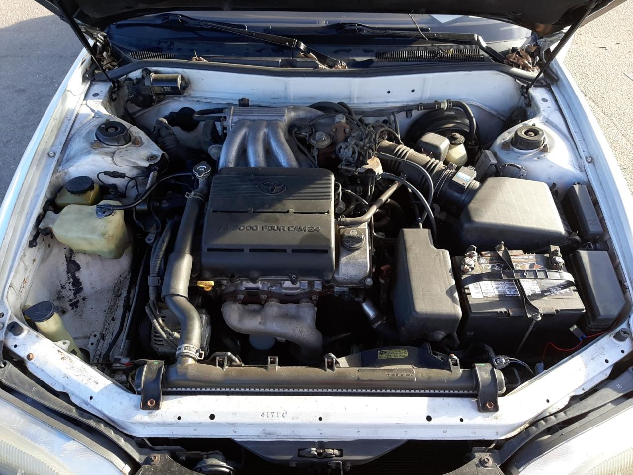 4T1GK12E9SU112276 1995 Toyota Camry Le