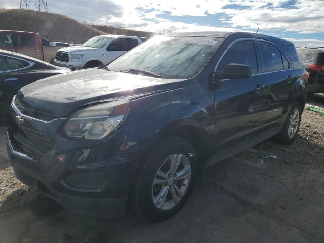 2GNALBEK7G1184392 | 2016 CHEVROLET EQUINOX LS