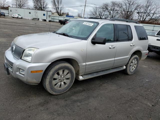 2006 Mercury Mountaineer Convenience