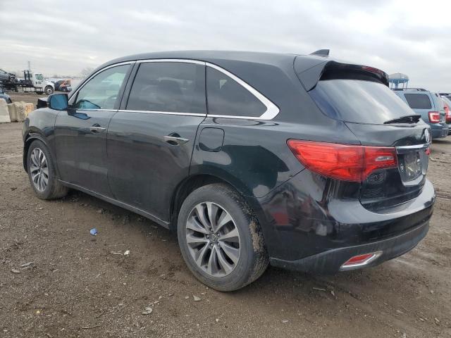 5FRYD4H47GB021878 | 2016 ACURA MDX TECHNO