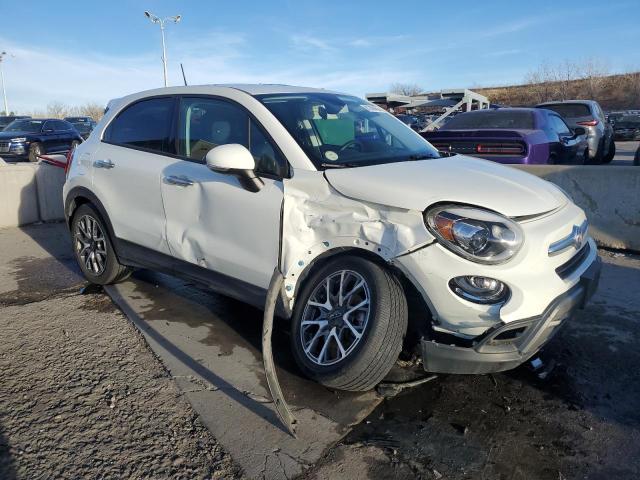 ZFBCFYCB5JP711955 | 2018 FIAT 500X TREKK