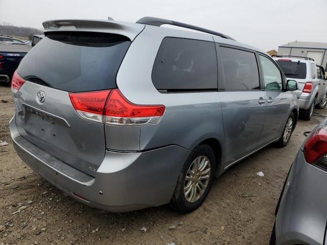 5TDYK3DC1ES449906 | 2014 Toyota sienna xle