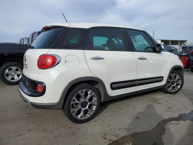 ZFBCFADH6EZ016338 | 2014 FIAT 500L TREKK