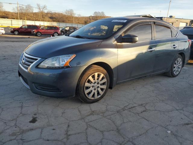Vin: 3n1ab7ap3el695459, lot: 81234973, nissan sentra s 20141