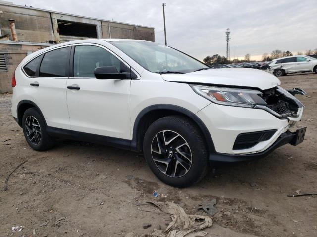 Vin: 5j6rm4h47gl049239, lot: 81695893, honda crv se 20164