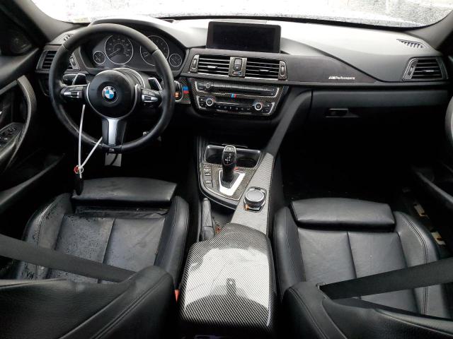 Седаны BMW 3 SERIES 2015 Серый
