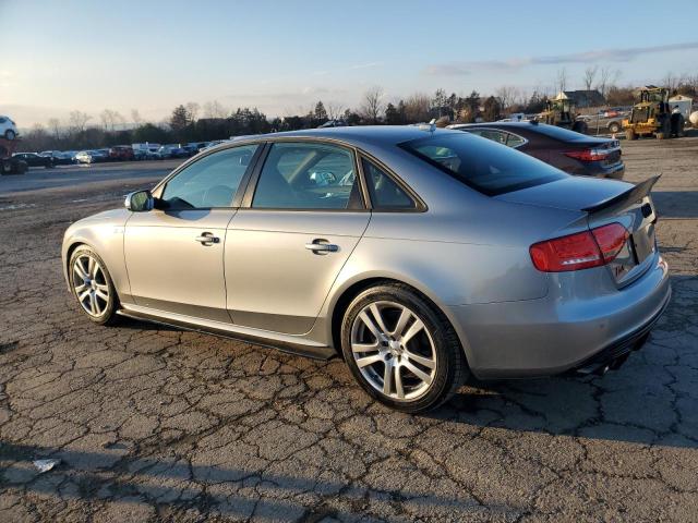 WAUKGAFL1BA121593 2011 Audi S4 Prestige