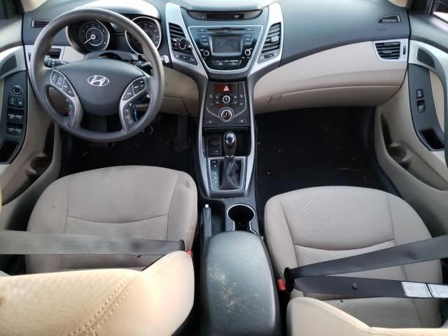 5NPDH4AE0EH532869 | 2014 HYUNDAI ELANTRA SE