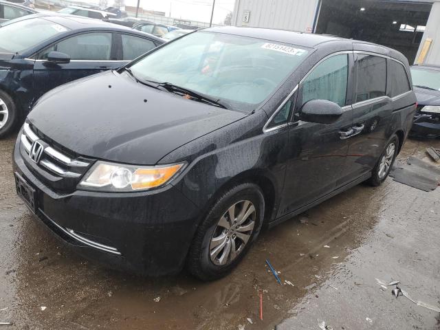 5FNRL5H41GB143392 | 2016 HONDA ODYSSEY EX