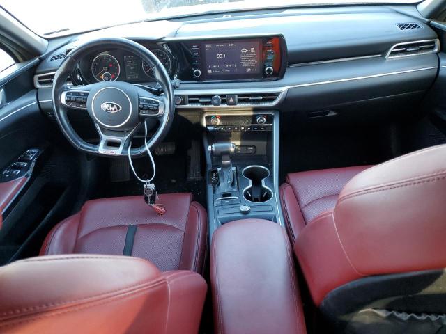 2021 Kia K5 Gt Line VIN: 5XXG64J28MG030968 Lot: 79601703