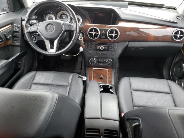 WDCGG8JB0FG357679 | 2015 MERCEDES-BENZ GLK 350 4M