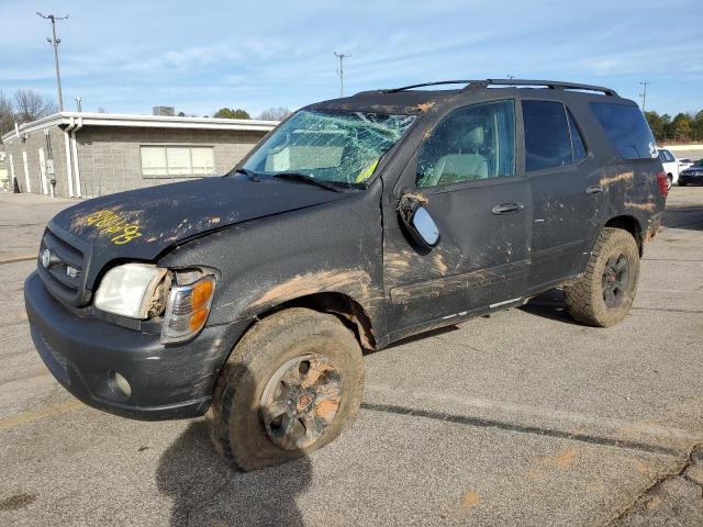 2004 Toyota Sequoia SR5