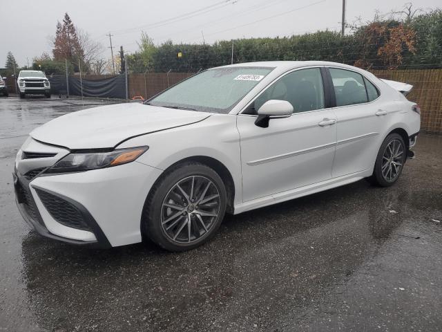 2023 Toyota Camry SE Nightshade