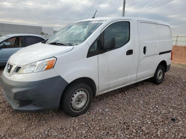 2017 Nissan NV200 