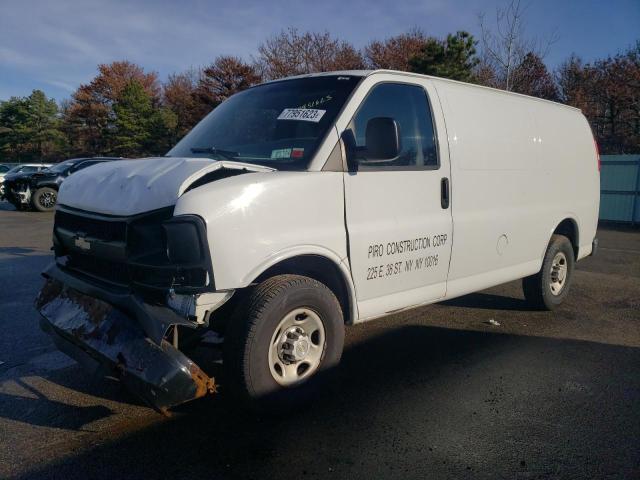 2006 Chevrolet Express Cargo Van 