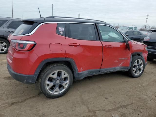 3C4NJDCB6KT842869 | 2019 JEEP COMPASS LI