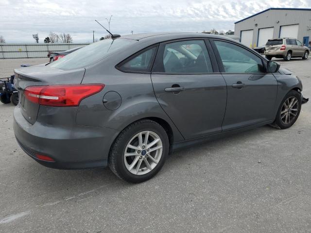 1FADP3F20JL245605 | 2018 FORD FOCUS SE