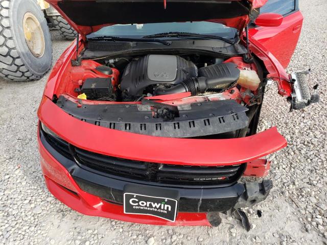 2016 DODGE CHARGER R/ - 2C3CDXCTXGH297756