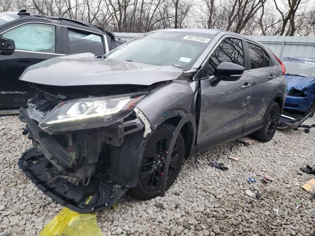 Lot #2506169319 2019 MITSUBISHI ECLIPSE CR salvage car