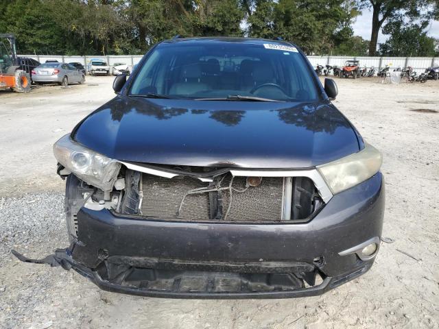 VIN 5TDBK3EH3DS194724 2013 Toyota Highlander, Base no.5