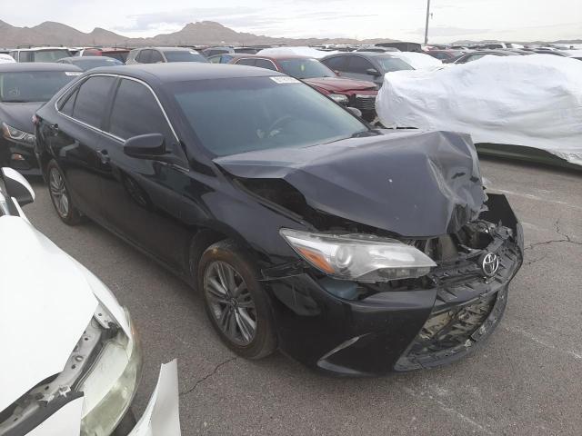 2017 Toyota Camry Le VIN: 4T1BF1FK0HU393407 Lot: 81181893