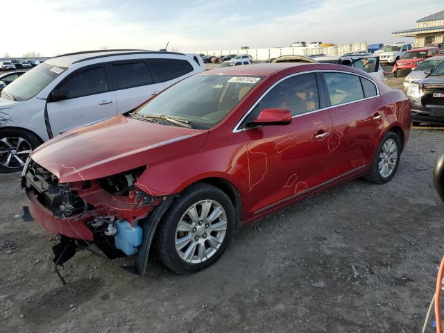 2013 Buick LaCrosse 