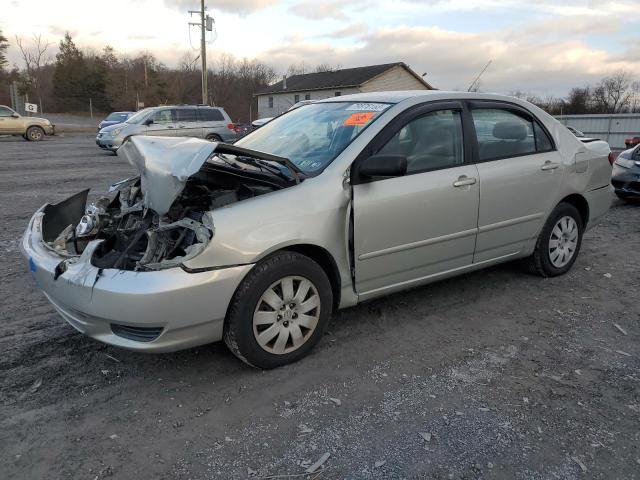 2003 Toyota Corolla CE