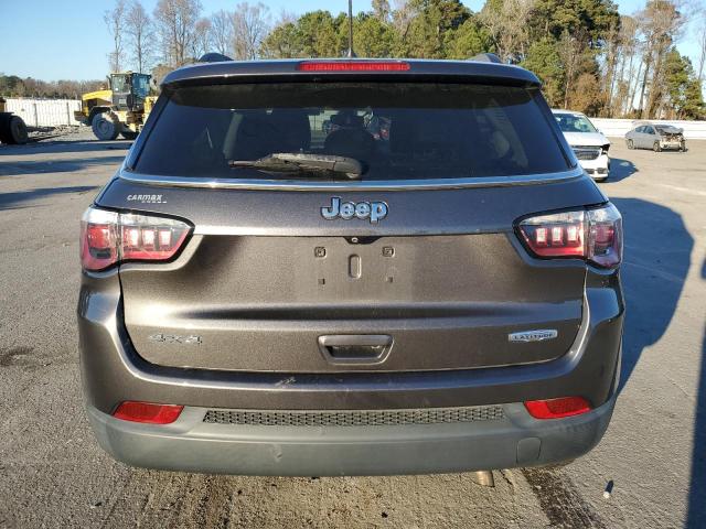 3C4NJDBB3JT314576 | 2018 JEEP COMPASS LA