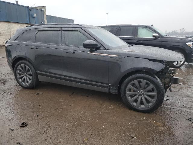 SALYL2RV1JA763895 | 2018 Land Rover range rover velar r-dynamic se